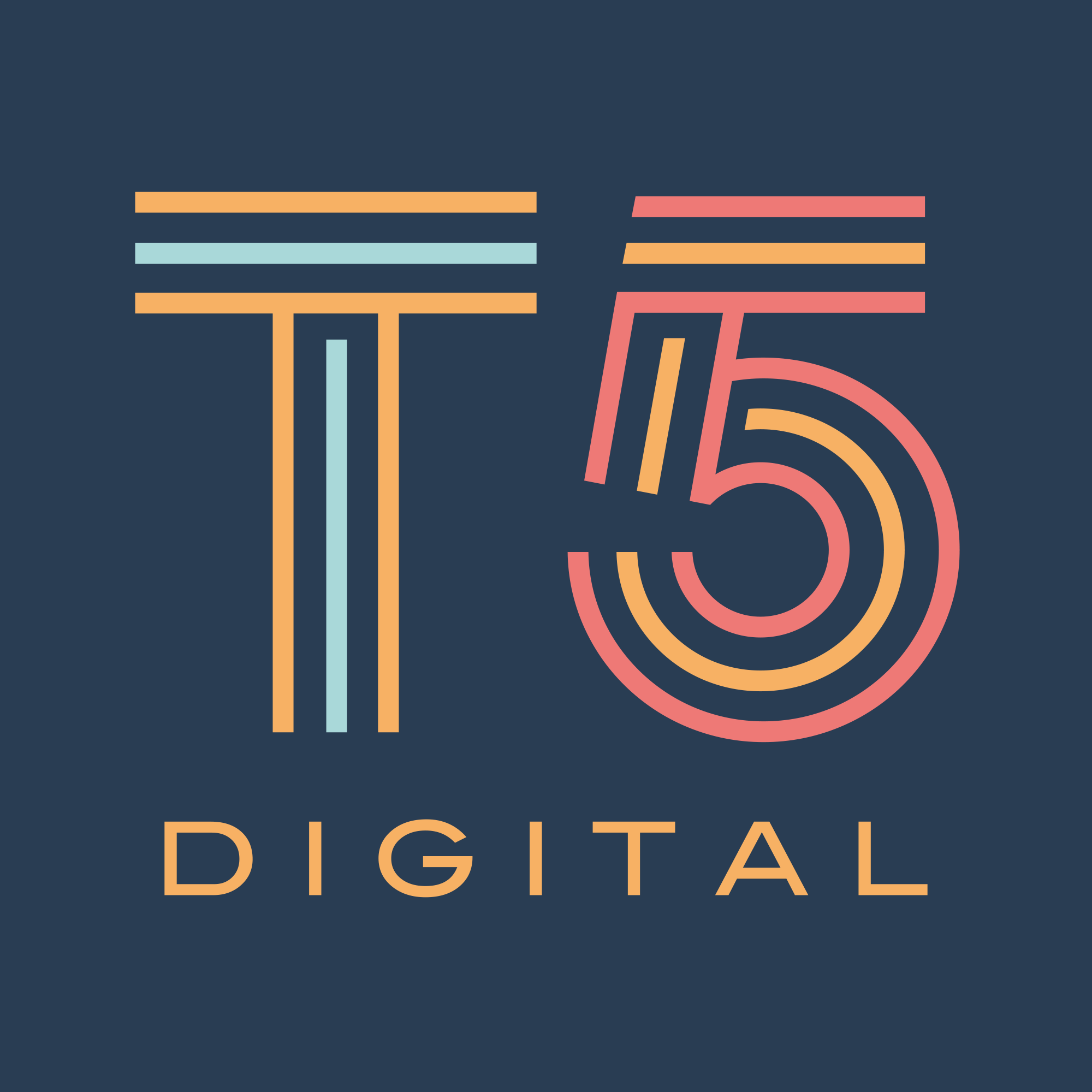 T5 Logo