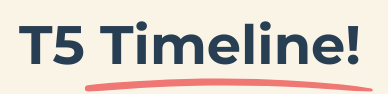 T5 Timeline Header